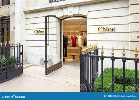 chloe paris.